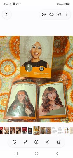 FUN WIGS