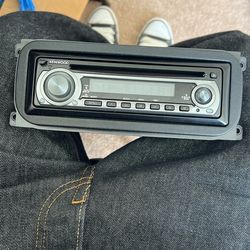 Dodge Ram Center Stario From 2002 Ram