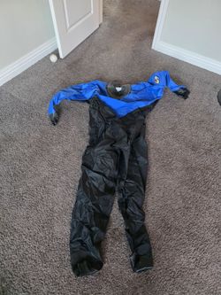 Drysuit