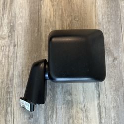 Passenger Right Side Mirror Power with BLIS for 18-25 Jeep Wrangler Gladiator