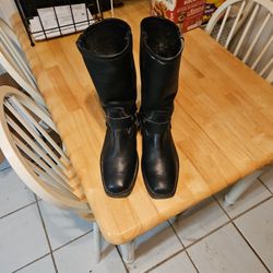 Motorcycle Boots 11M