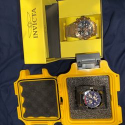 Invicta Watches Reloj