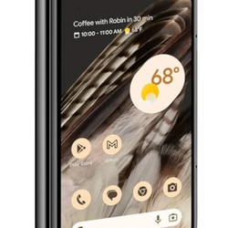 Google Pixel Fold - Unlocked Android 5G Smartphone with Telephoto Lens and Ultrawide Lens - Foldable Display -24-Hour Battery - Obsidian 256 GB