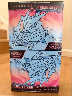 Chaos Rising PC ETB