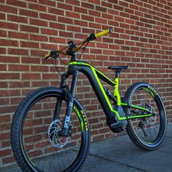 BH Atom X Lynx 6 Pro+ Full-Suspension Electric Mountain Bike + Lots of upgrades. 