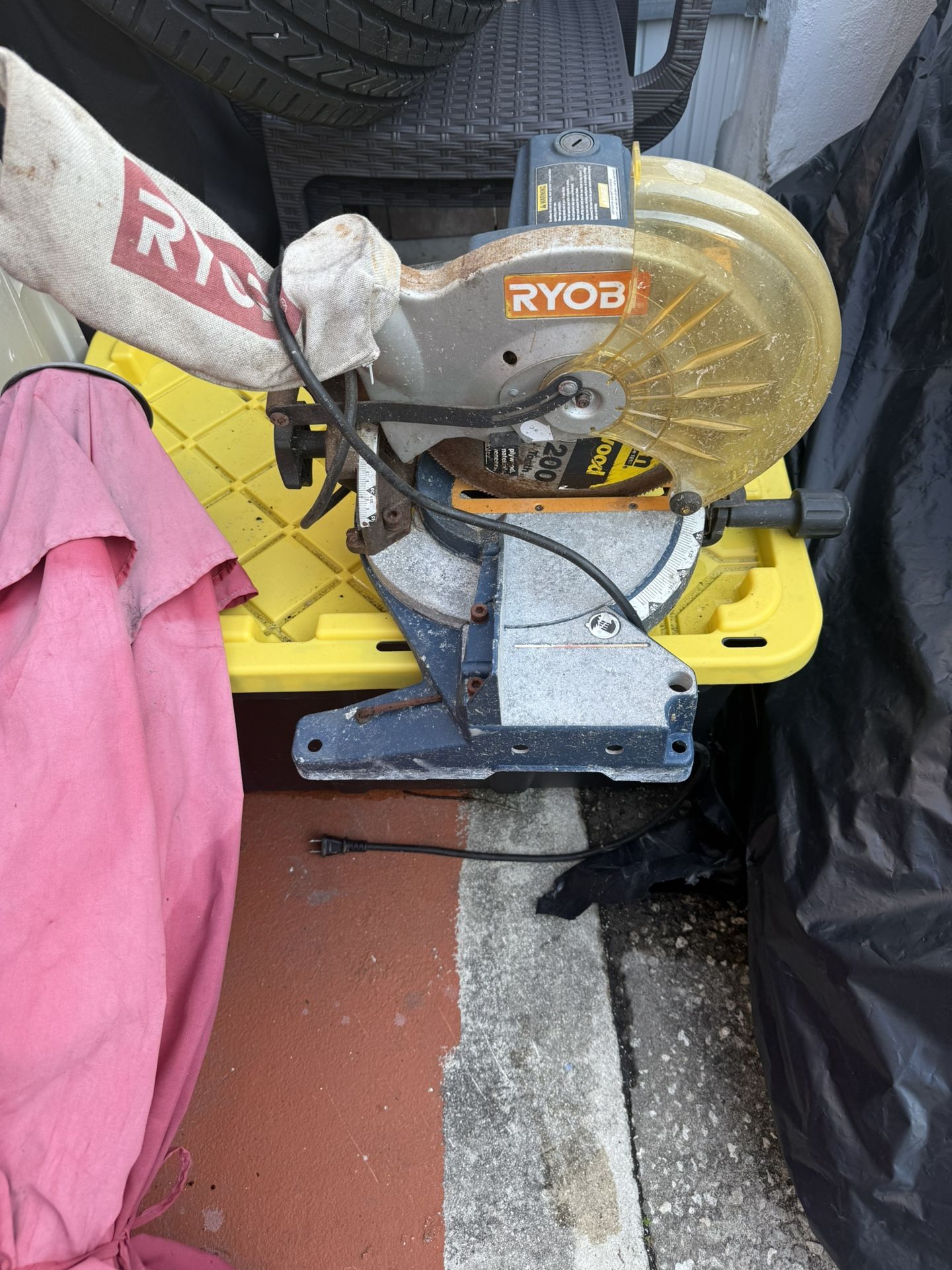 Rybol Compound Saw