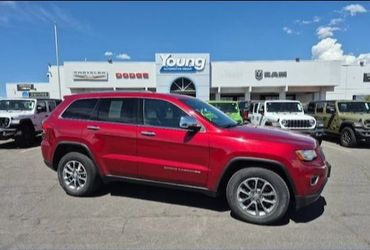 2014 Jeep Grand Cherokee
