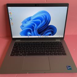 Dell Latitude 14” FullHD Screen intel i7 11th Generation 16GB RAM 512GB SSD (2021 Model) powerful Business Laptop
