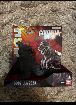 Godzilla monster series