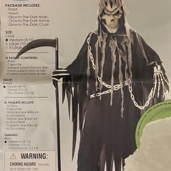 Child Size 8  / 10  M  New $79.99 