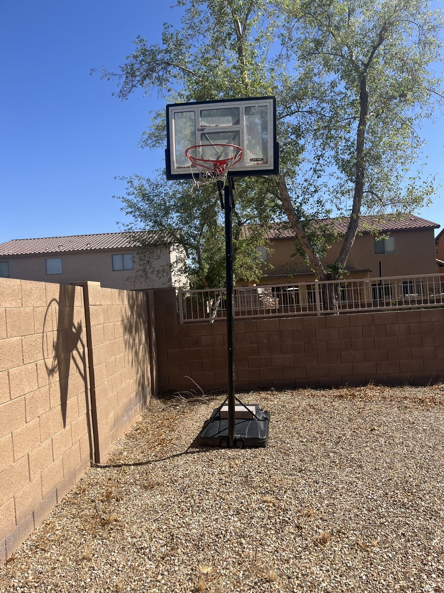 Basketball Hoop