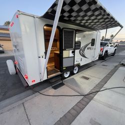 Travel Trailer Mighty Lite 21 Footer