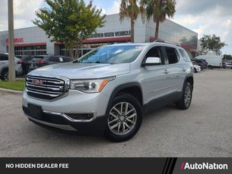 2019 GMC Acadia