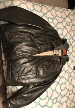 Levi & company coat/hoodie