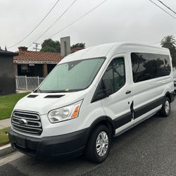 FORD TRANSIT (contact info removed)