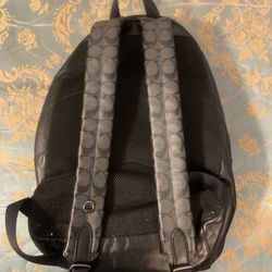 Men’s Coach Backpack