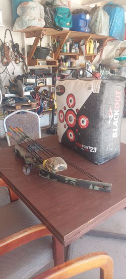 Harchery bow