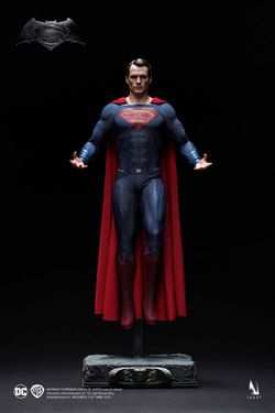 2024 INART: 1/6 SUPERMAN FIGURE BVS DAWN OF JUSTICE  BRAND NEW SEALED