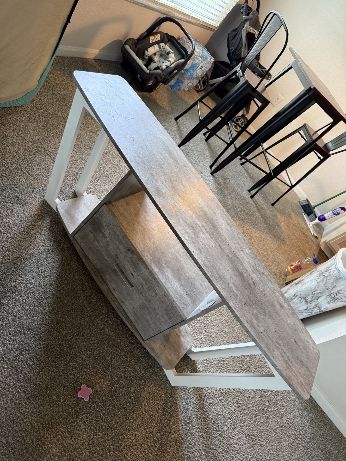 Coffee Table & Tv Stand