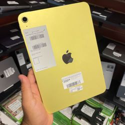 Excellent Condition: iPad 10th Generation - 256GB, Wi-Fi