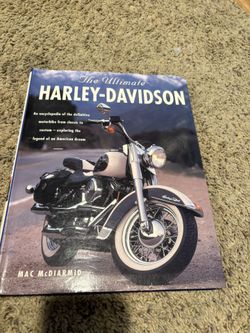 Book (Harley Davidson)