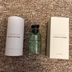 Louis Vuitton Imagination Cologne Eau De Parfum