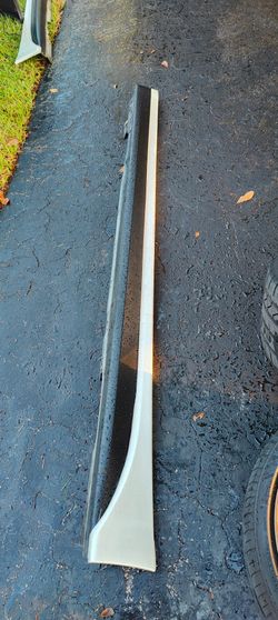 BMW F30 M Sport side skirts