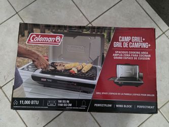 Coleman Camp Grill (Propane)