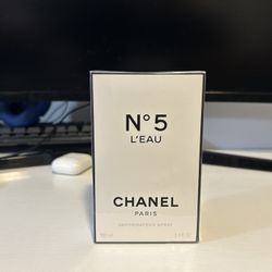 CHANEL N 5 L’EAU WOMENS PERFUME (SEND BEST OFFER)