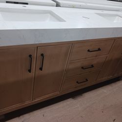BLACK FRIDAY SALE! 72inch Bathroom Vanity $1450 REG. PRICE $1,850
