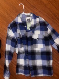 H&M flannel