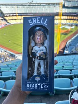 Blake Snell Dodger Starter Series Bobble Head