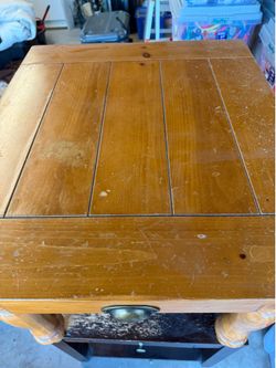 End tables