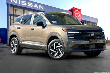 2026 Nissan Kicks