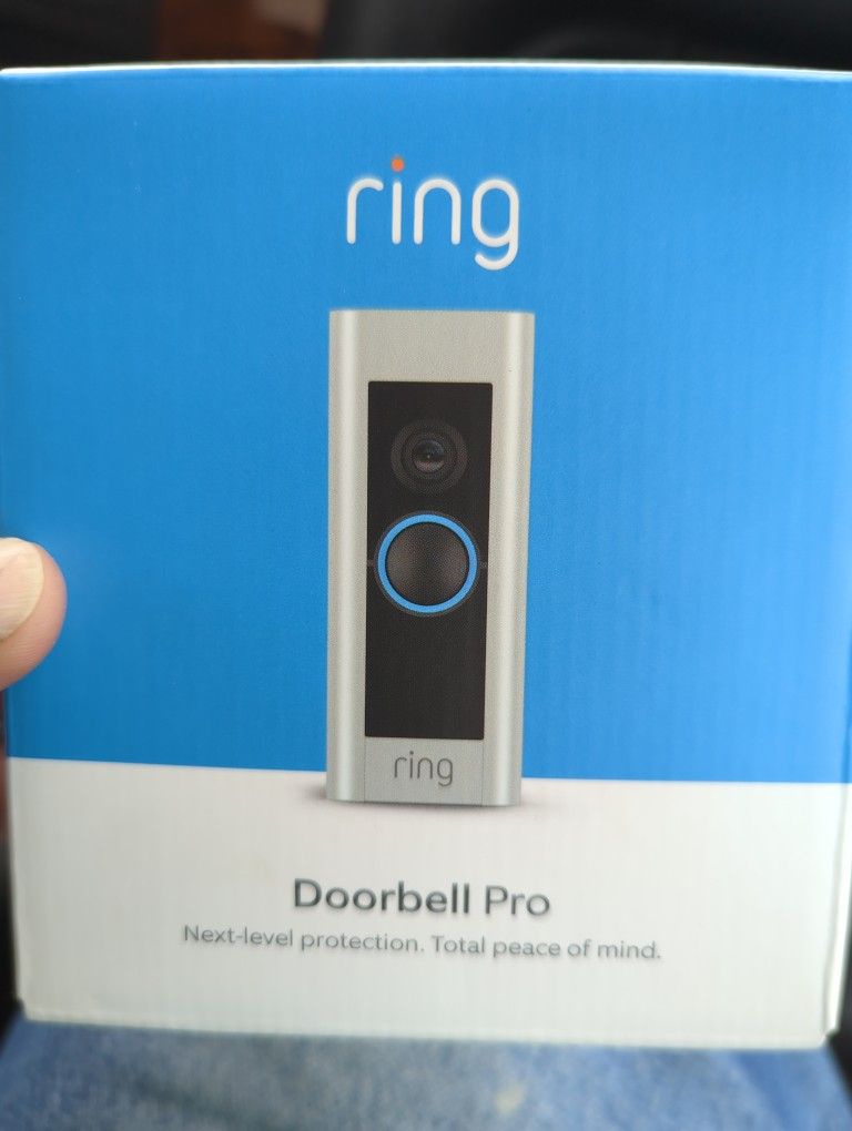 Ring Wired Doorbell