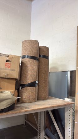 Gym mats