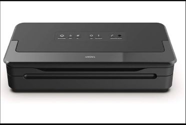 New Other Anova Black Precision Vacuum Sealer Pro