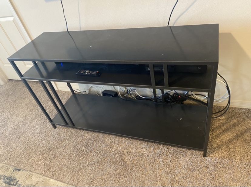 Entertainment Center