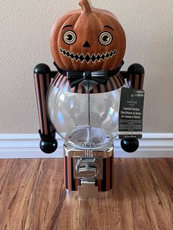 Michaels halloween gumball machjne