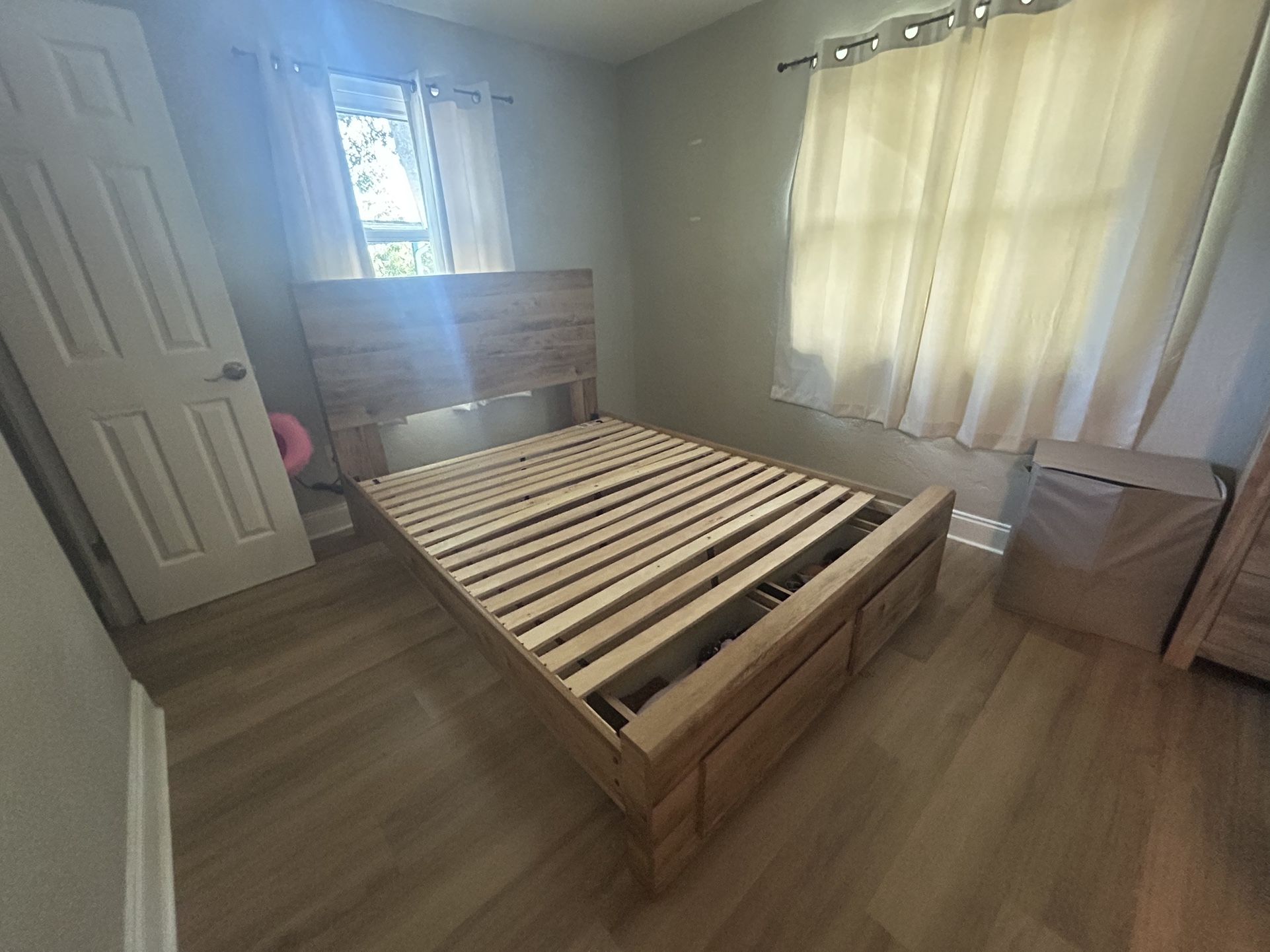Ashley Furniture Bedroom Set