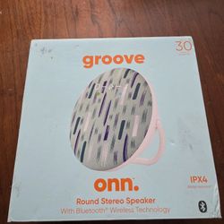 Onn Bluetooth Speaker