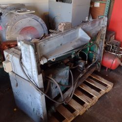 Tinsmith Sheet Metal Shear