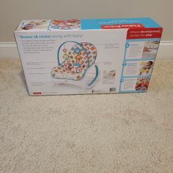 Baby Rocker Toddler. , Brand New In Box.