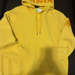 Mackage Hoodie (check Pics)