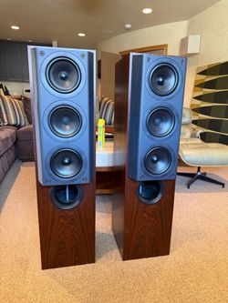 KEF 105.3 REFERENCE LOUDSPEAKERS