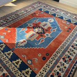 Middle eastern Area Rug