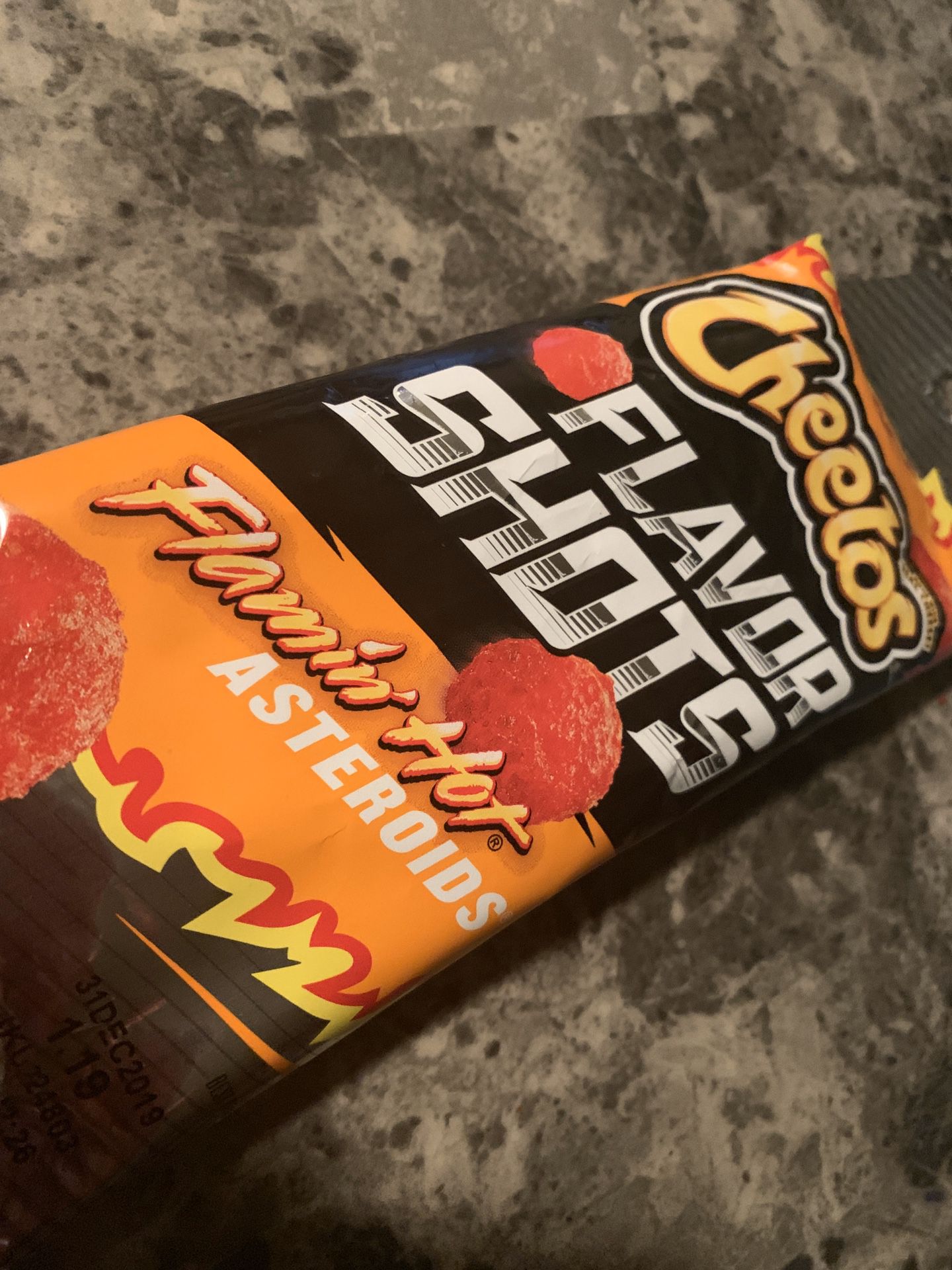 Cheetos Flavor Shots