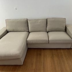 IKEA Kivik Sectional Sofa