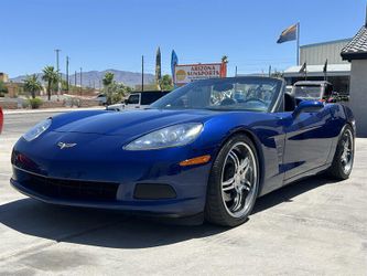 2005 Chevrolet Corvette