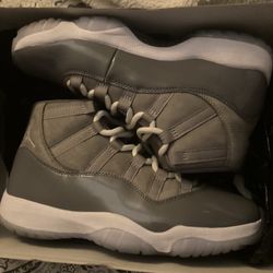 Jordan 11 Cool Greys
